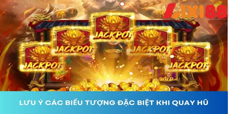 Trong game nổ hũ có rất nhiều biểu tượng riêng